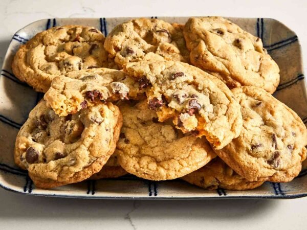 Chocolate Chip Cookies (12 pcs)