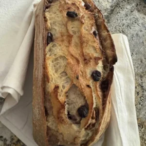 cranberry Walnut loaf