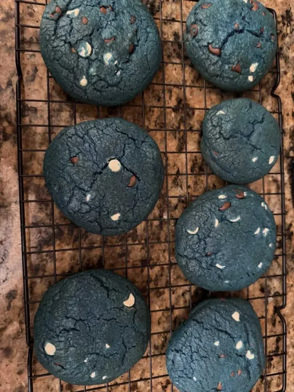 Cookie Monster Cookie – 5oz (Individually Wrapped)