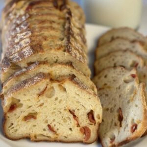 Pepperoni & Mozzarella Loaf